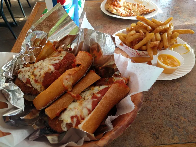 breadsticks Uncle Oogie's Pizzeria & Specialty Sandwiches