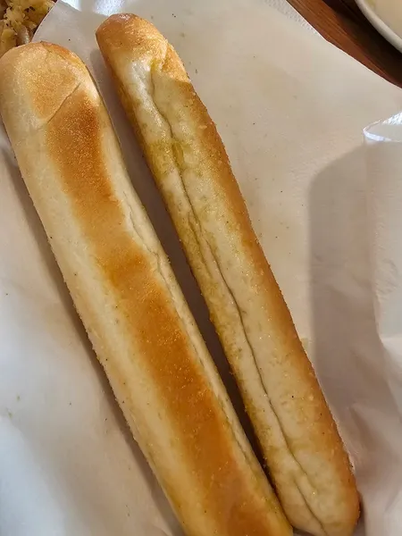 breadsticks Olive Garden Italian Restaurant