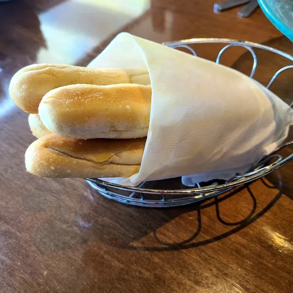 breadsticks Olive Garden Italian Restaurant