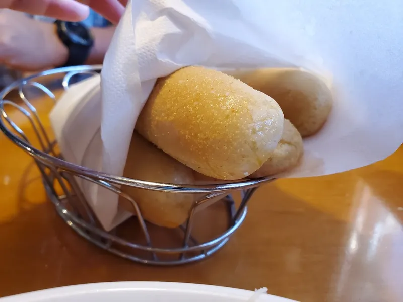 breadsticks Olive Garden Italian Restaurant