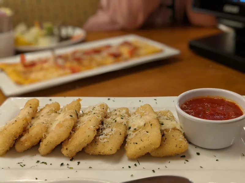 breadsticks Olive Garden Italian Restaurant