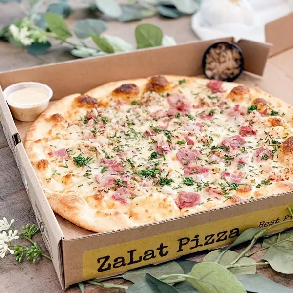 breadsticks Zalat Pizza