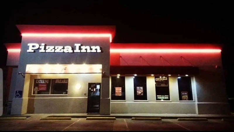 breadsticks Pizza Inn