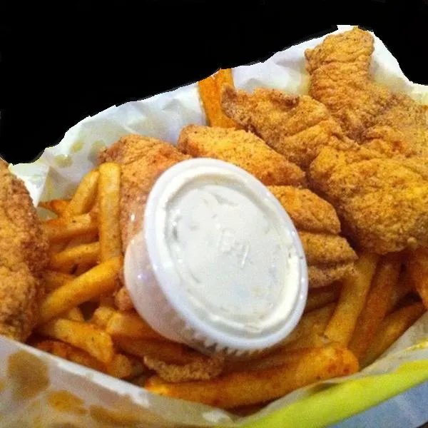 cajun Fries K.Lou's Cajun Shack & Catering,LLC