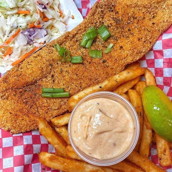 cajun Fries Angry Crab Shack (Laveen)