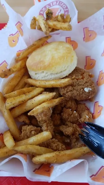 cajun Fries Popeyes Louisiana Kitchen