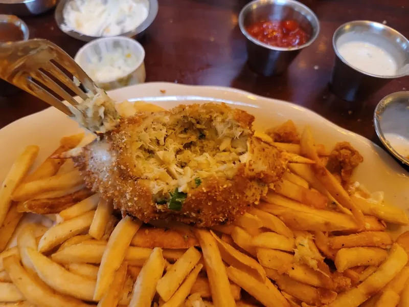 cajun Fries Pappadeaux Seafood Kitchen