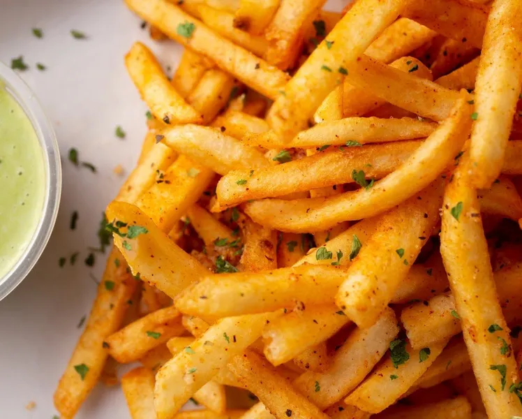 cajun Fries Harbor Seafood Cajun House