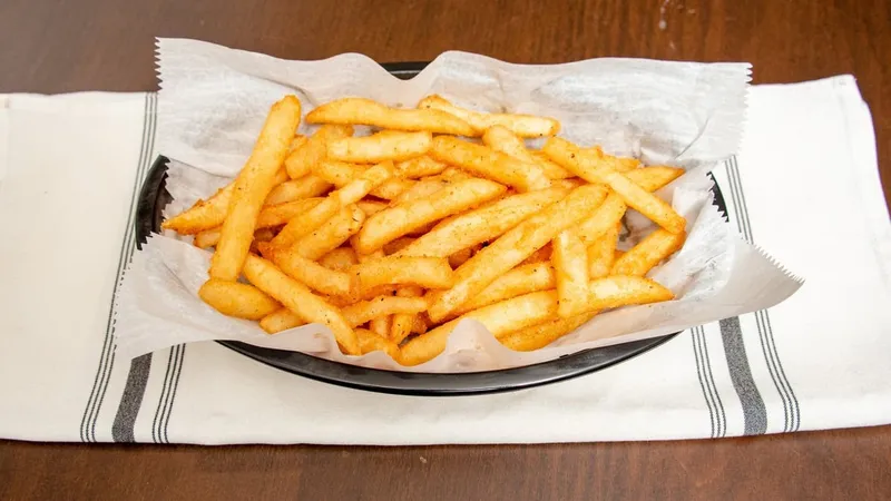 cajun Fries The Shake Seafood