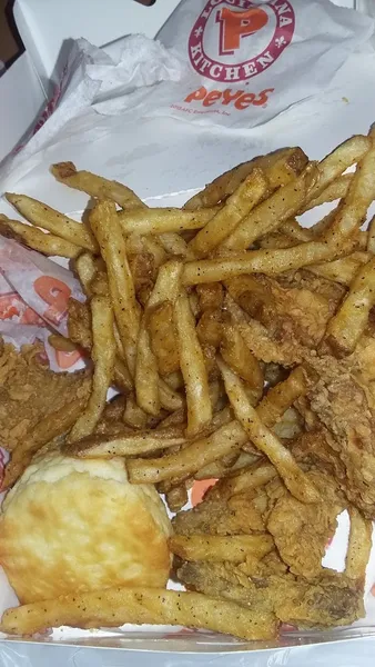 cajun Fries Popeyes Louisiana Kitchen