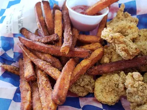 cajun Fries in San Antonio