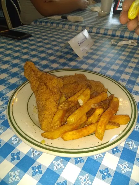 cajun Fries Ma Harper's Creole Kitchen