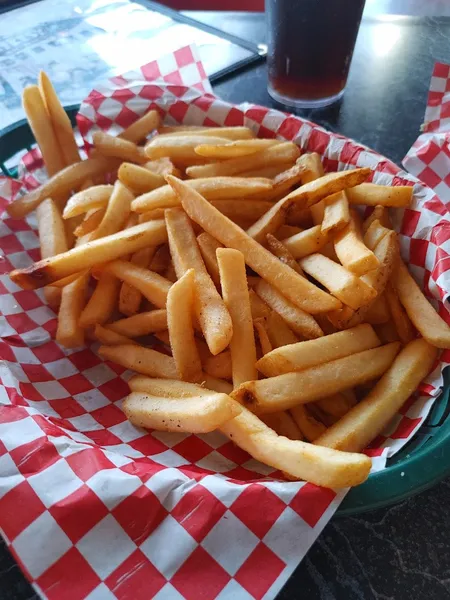 cajun Fries Cheesy Jane's