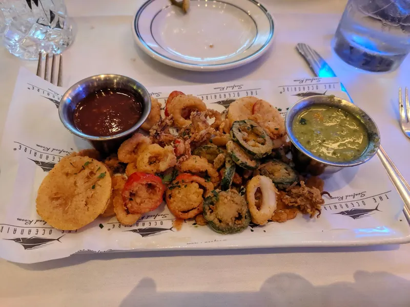 Calamari The Oceanaire Seafood Room