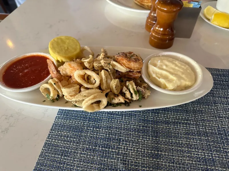 Calamari Dolce Riviera