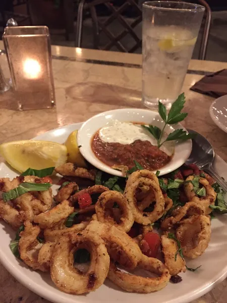 Calamari Ziziki's