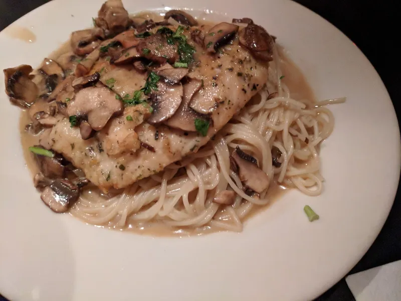 chicken marsala Campisi's