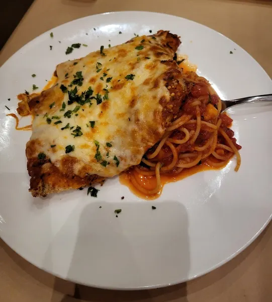 chicken parmesan Taverna