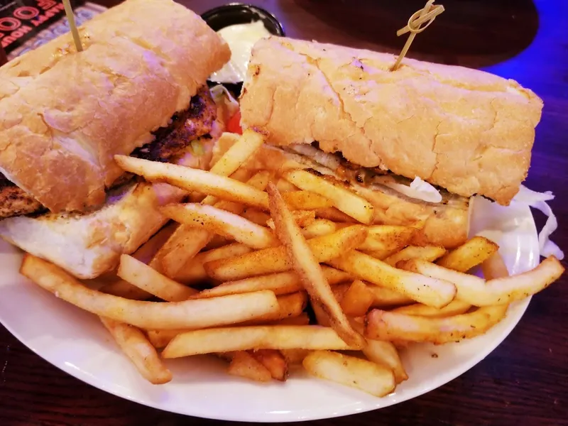 cajun Fries Dodie's