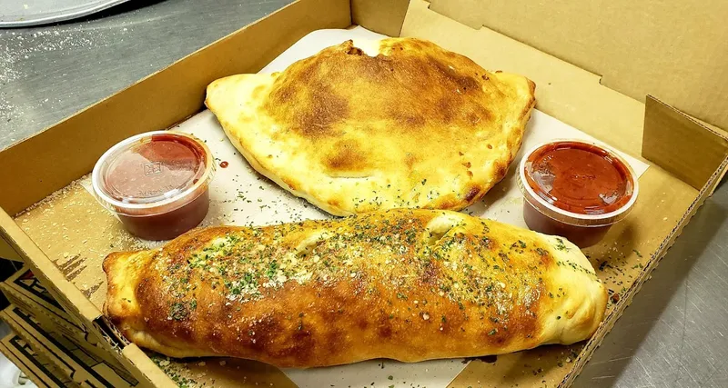 calzones NY Pizza Department