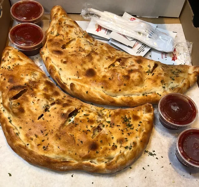 calzones Royal Pizza