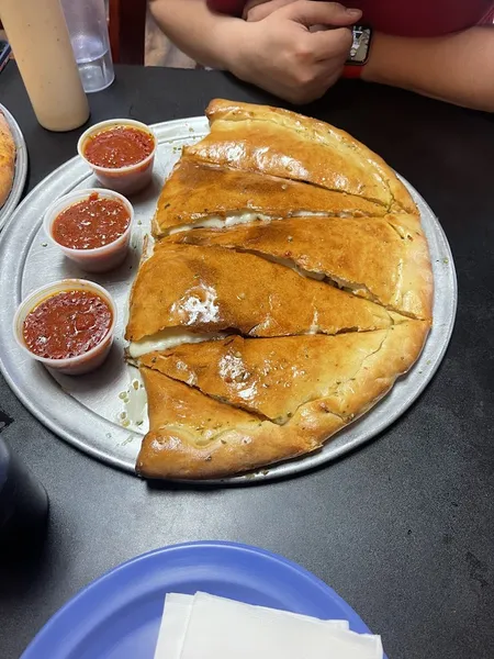 calzones Chicago's Pizza