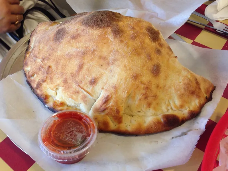 calzones Capo's Pizzeria | Broadway