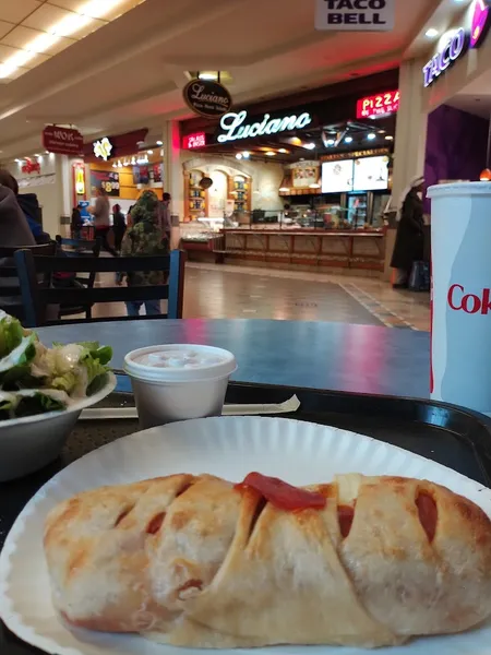 calzones Luciano Express Pizzeria