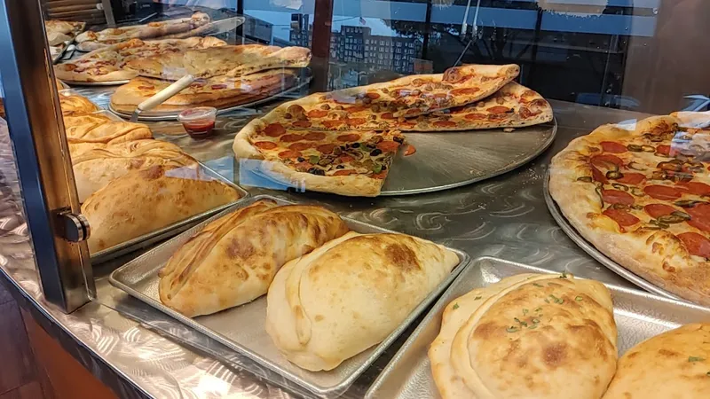 calzones Italia Express Cedar Springs