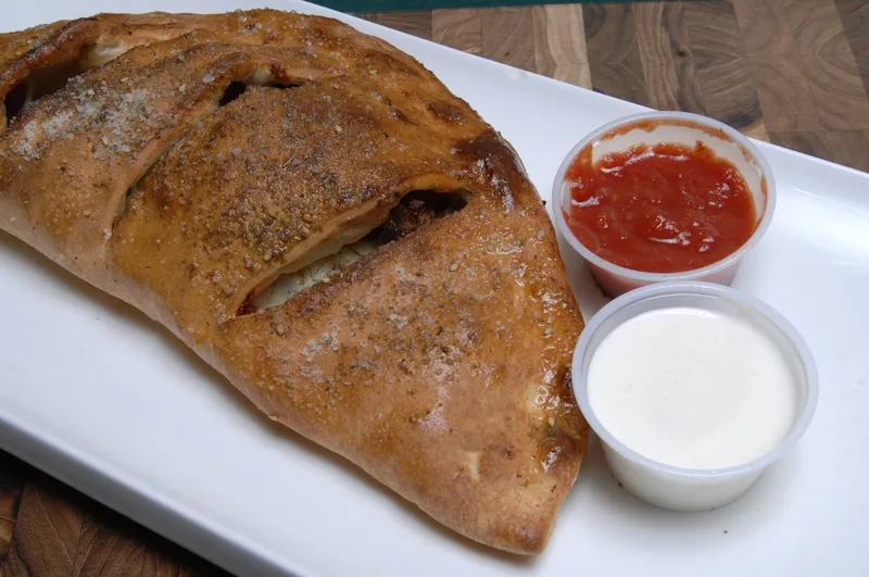 calzones LA Gourmet Pizza