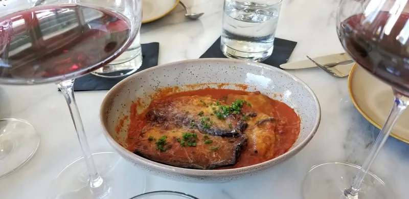 cannelloni NONNA Osteria - Downtown