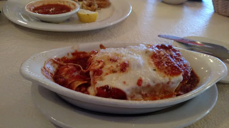 cannelloni Little Italy Restaurant & Pizzeria