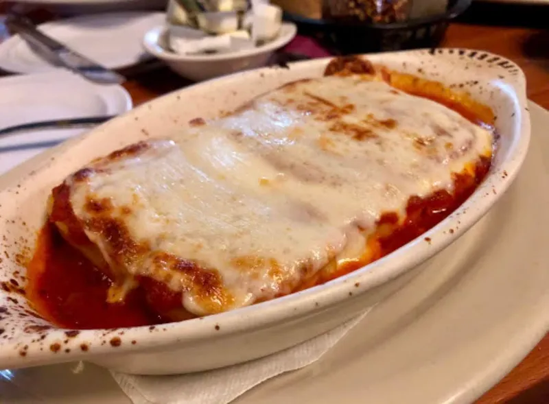 cannelloni Verona Italian Restaurant Dallas