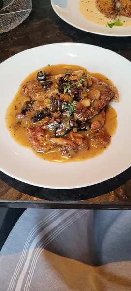 chicken marsala Battalion