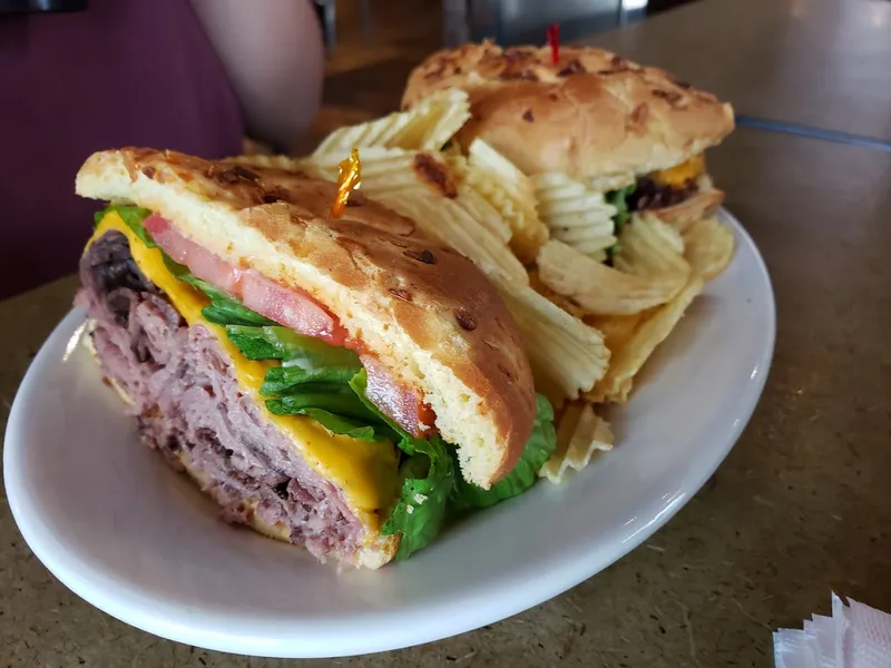 caprese sandwich Jason's Deli