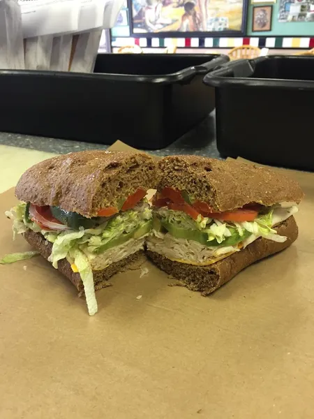 caprese sandwich Jersey Joe's Deli