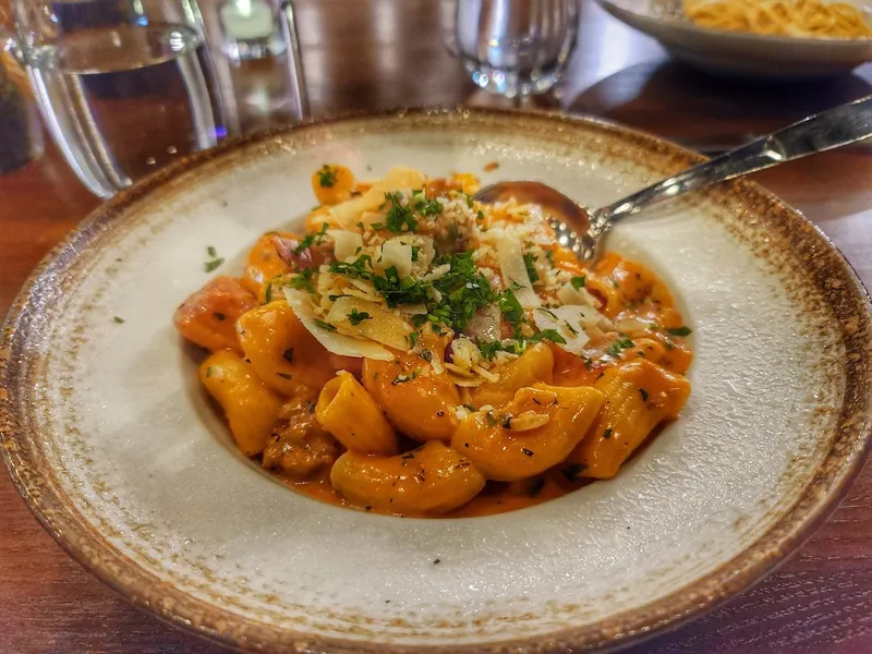 cavatelli Enoteca Italia