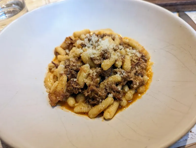 cavatelli Terra