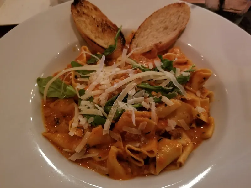 cavatelli Panevino Osteria