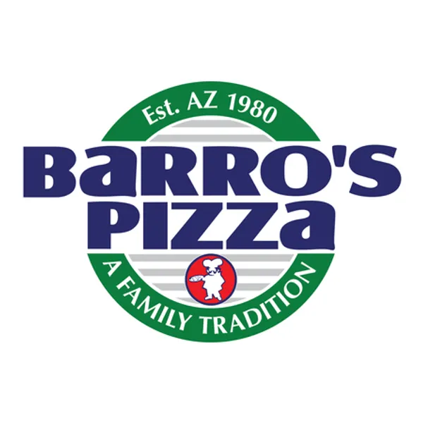 garlic bread Barro's Pizza