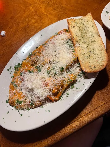 garlic bread Oregano's