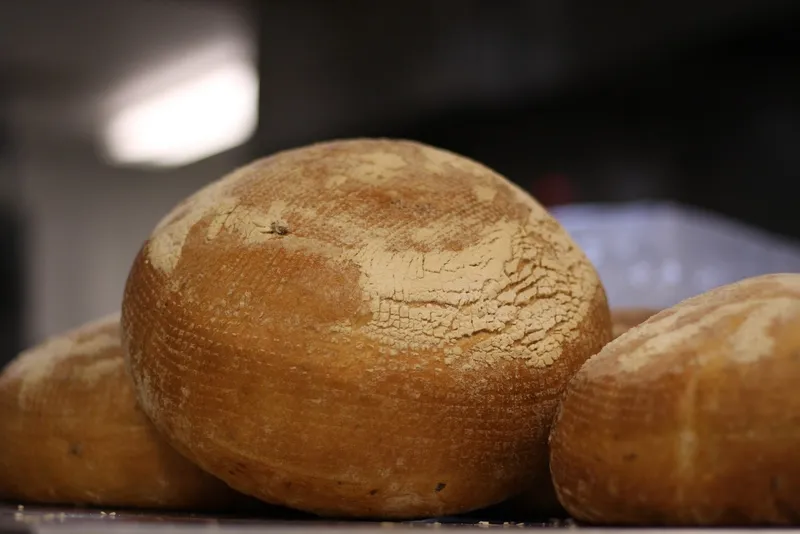 garlic bread The Bread Box