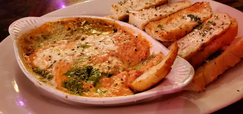 garlic bread Guillermo's