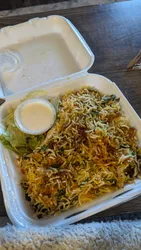 biryani in Phoenix