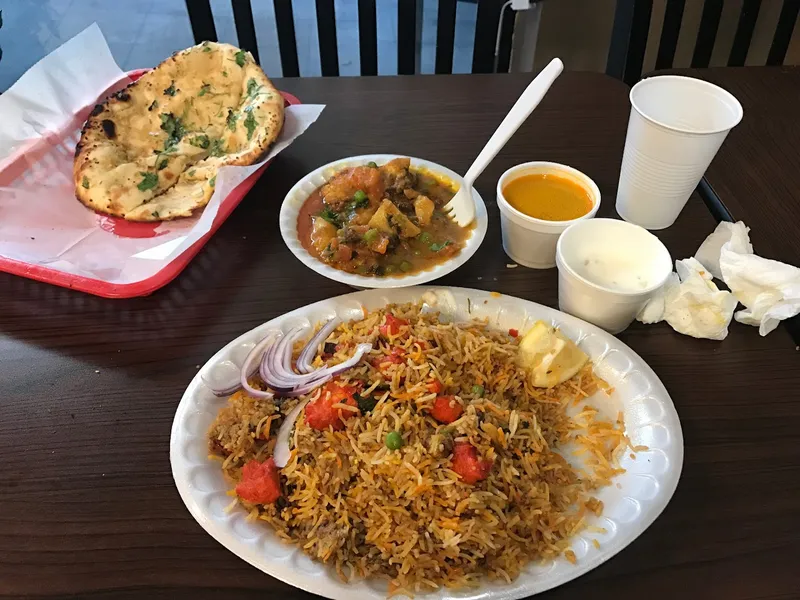 biryani Daawat Indian Cuisine