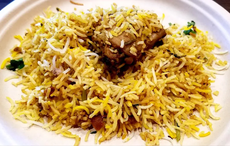 biryani Biryani and Bites