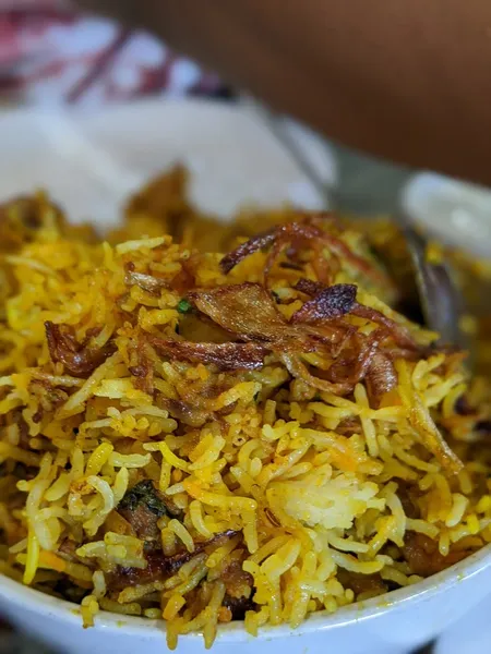 biryani City of Spice