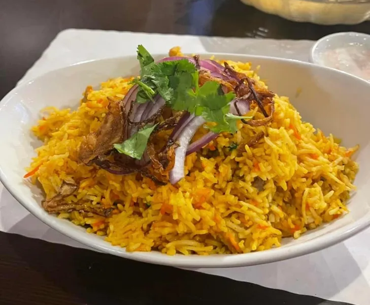 biryani Himalayan Kitchen