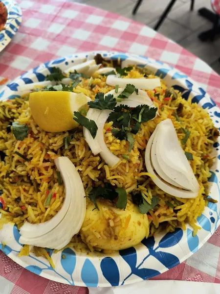 biryani Pavani Express