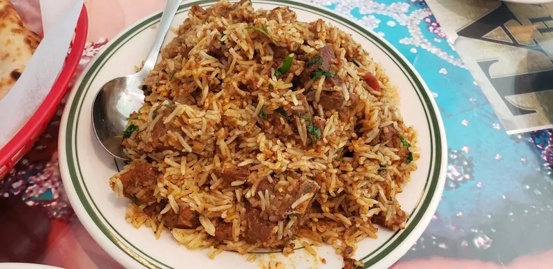 biryani India Palace